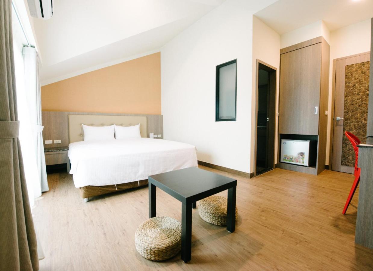 The Stay Inn 墾丁 エクステリア 写真