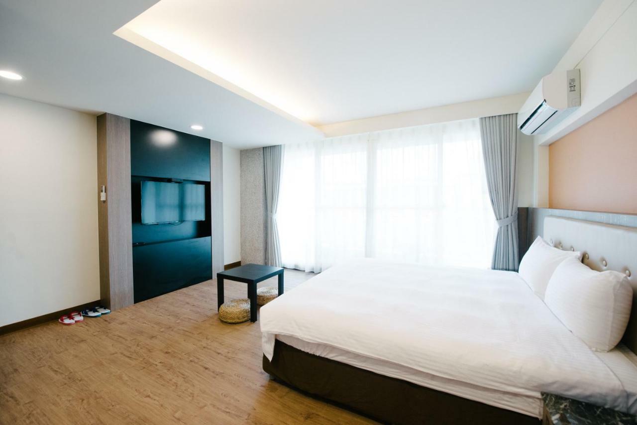The Stay Inn 墾丁 エクステリア 写真