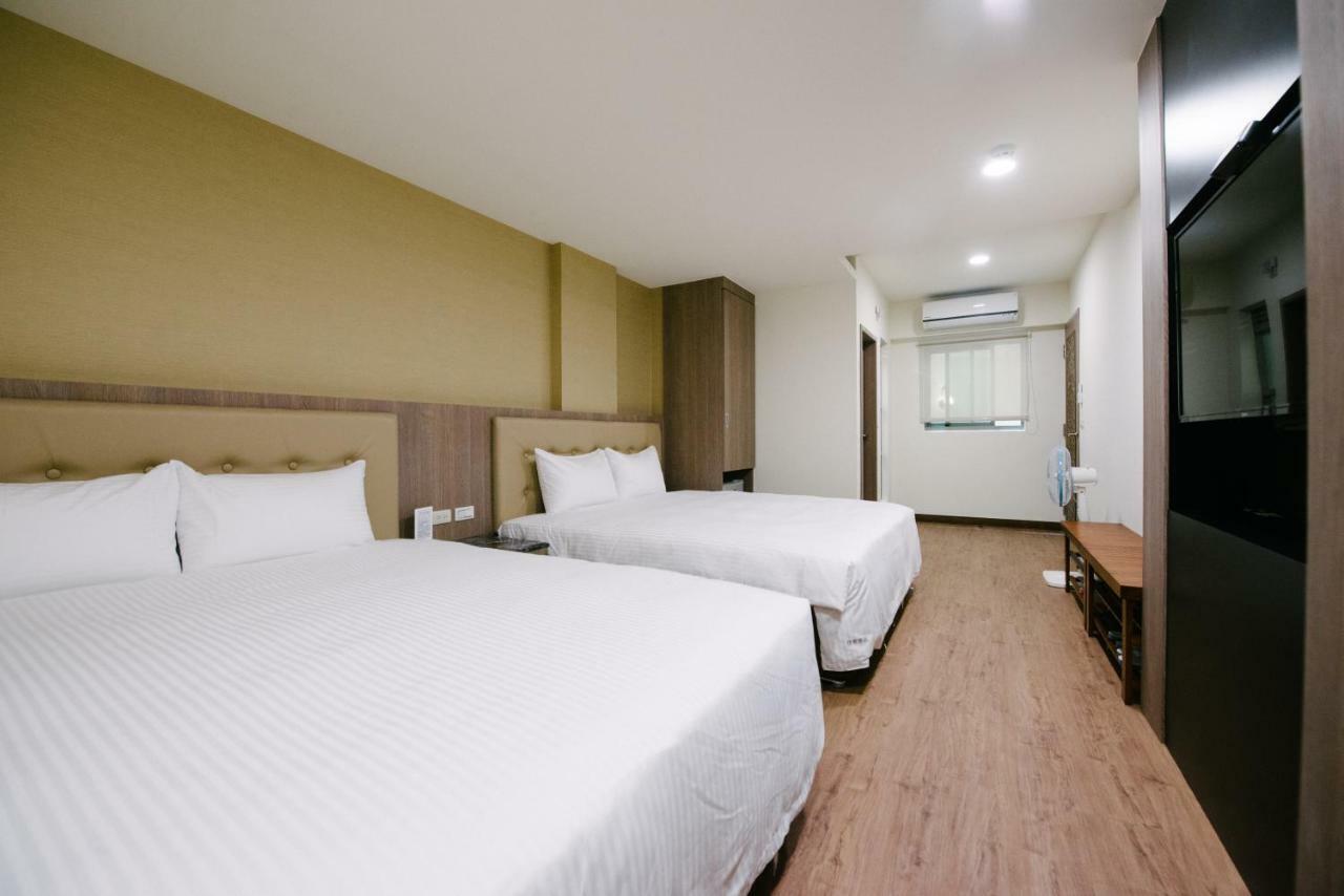 The Stay Inn 墾丁 エクステリア 写真