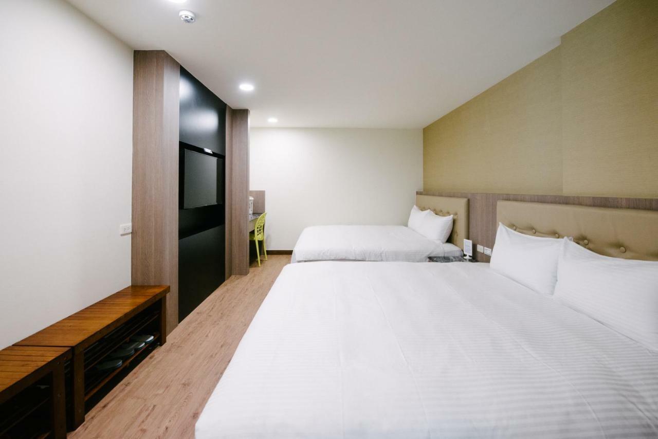 The Stay Inn 墾丁 エクステリア 写真